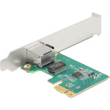 DeLOCK Adaptador de red 