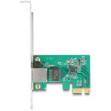 DeLOCK Tarjeta PCI Express x1 1 x RJ45 2,5 Gigabit LAN RTL8125, Adaptador de red 