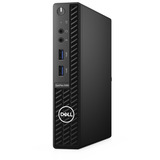 Dell G210130-006A1, Mini-PC  negro