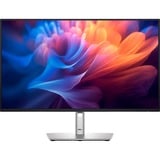 Dell P2725H, Monitor LED negro/Plateado