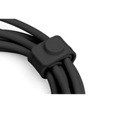 Digitus AK-600110-020-S, Cable negro