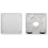 Digitus Caja de conexión FTTH, para 2x SC Simplex, LC Dúplex, Caja de conexiones blanco