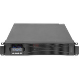 Digitus DN-170106 OnLine 6 kVA/6 kW, UPS negro