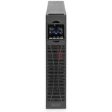 Digitus DN-170106 OnLine 6 kVA/6 kW, UPS negro