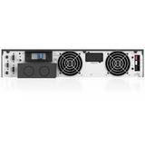 Digitus DN-170106 OnLine 6 kVA/6 kW, UPS negro