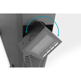 Digitus DN-170106 OnLine 6 kVA/6 kW, UPS negro