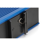 Digitus Switch Gigabit Ethernet PoE industrial 8+2 puertos, Interruptor/Conmutador 