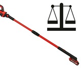 EINHELL 3437101, Mango telescópico 