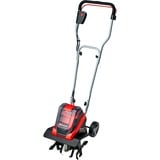 EINHELL GE-CR 30 Li - Solo, minicultivador a batería, Cortar rojo/Negro, Sin cargador ni batería, 11 kg, 30 cm, 20 cm, 73,73 dB, 93 dB