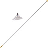 EINHELL Kit de accesorios para pulverizadores de presión, lanza de pulverización con campana de pulverización, Boquilla para aerosol 