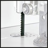 EINHELL Sierra de cinta TC-SB 245 L rojo