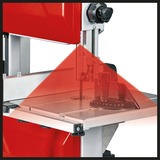 EINHELL TC-SB 245 L, Sierra de cinta rojo