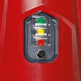 EINHELL TC-SD 3,6 Li 200 RPM Negro, Rojo, Destornillador rojo/Negro, 6 Li, Negro, Rojo, 200 RPM, 3 Nm, Batería, 3,6 V, Ión de litio