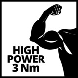 EINHELL TC-SD 3,6 Li 200 RPM Negro, Rojo, Destornillador rojo/Negro, 6 Li, Negro, Rojo, 200 RPM, 3 Nm, Batería, 3,6 V, Ión de litio