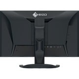 EIZO FlexScan EV2740X-BK LED display 68,6 cm (27") 3840 x 2160 Pixeles 4K Ultra HD LCD Negro, Monitor LED negro, 68,6 cm (27"), 3840 x 2160 Pixeles, 4K Ultra HD, LCD, 5 ms, Negro
