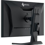 EIZO FlexScan EV2740X-BK pantalla para PC 68,6 cm (27") 3840 x 2160 Pixeles 4K Ultra HD LCD Negro, Monitor LED negro, 68,6 cm (27"), 3840 x 2160 Pixeles, 4K Ultra HD, LCD, 5 ms, Negro