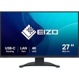 EIZO FlexScan EV2740X, Monitor LED negro