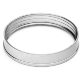 EKWB EK-Quantum Torque Color Ring 10-Pack HDC 12 - Nickel, Conexión níquel