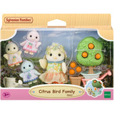 EPOCH Traumwiesen SYL Lemonbird Family (5860), Muñecos Minorista