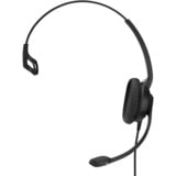 EPOS IMPACT SC 230, Auriculares con micrófono negro