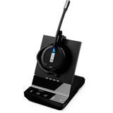 EPOS | Sennheiser IMPACT SDW 5015, Auriculares con micrófono negro