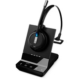 EPOS | Sennheiser IMPACT SDW 5015, Auriculares con micrófono negro