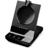 EPOS | Sennheiser IMPACT SDW 5015, Auriculares con micrófono negro