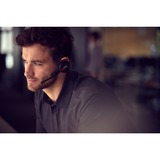 EPOS | Sennheiser IMPACT SDW 5015, Auriculares con micrófono negro