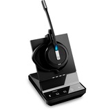 EPOS | Sennheiser IMPACT SDW 5015, Auriculares con micrófono negro