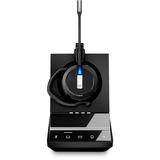 EPOS | Sennheiser IMPACT SDW 5015, Auriculares con micrófono negro