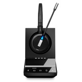 EPOS | Sennheiser IMPACT SDW 5015, Auriculares con micrófono negro