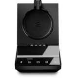 EPOS | Sennheiser IMPACT SDW 5015, Auriculares con micrófono negro