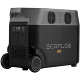 EcoFlow DELTA Pro EU, Powerstation negro