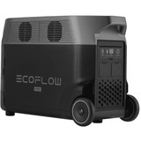 EcoFlow DELTA Pro EU, Powerstation negro