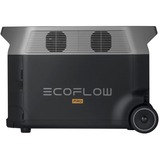 EcoFlow DELTA Pro EU, Powerstation negro