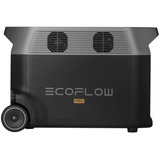 EcoFlow DELTA Pro EU, Powerstation negro