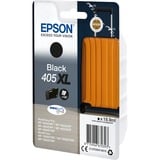 Epson Singlepack Black 405XL DURABrite Ultra Ink, Tinta Alto rendimiento (XL), Tinta a base de pigmentos, 18,9 ml, 1 pieza(s), Pack individual