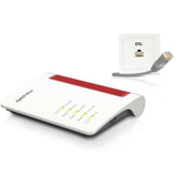 FRITZ! Box 7530 Reacondicionado, Router 