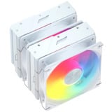 FSP MP7-WA, Disipador de CPU blanco