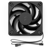 Fractal Design FD-F-DY3-1201, Ventilador negro