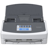 Fujitsu ScanSnap iX1600, Escáner de alimentación de hojas blanco/Negro,  Alimentador automático de documentos (ADF) + escáner de alimentación manual 600 x 600 DPI A4 
