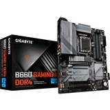 GIGABYTE B660 GAMING X DDR4 placa base Intel B660 LGA 1700 ATX Intel, LGA 1700, Intel® Celeron®, Intel® Core™ i3, Intel® Core™ i5, Intel® Core™ i7, Intel® Core™ i9, Intel® Pentium®, DDR4-SDRAM, 128 GB, DIMM