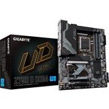 GIGABYTE Z790 D DDR4, Placa base negro/Gris