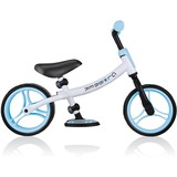 GLOBBER Go Bike Duo, Bicileta sin pedales celeste/blanco