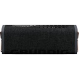 Grundig GBT Band Portátil Analógico y digital Negro, Altavoz verde, Portátil, Analógico y digital, DAB+, FM, 5 W, LCD, 30 m