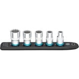 Hazet Juego de llaves de vaso 900Z, 1/2", 25 piezas, Kit de herramientas 