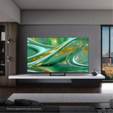 Hisense ULED 55E8S MiniLED, TV QLED negro/Gris oscuro