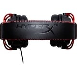 HyperX Cloud Alpha Pro, Auriculares para gaming negro/Rojo