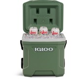 Igloo ECOCOOL Latitude 16 Roller, Nevera verde/blanco