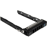 Inter-Tech 2U-2724, Rack, caja de servidor negro